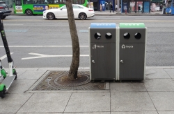 [Seoul Struggles 1] Quest for trash bin far from easy in Seoul