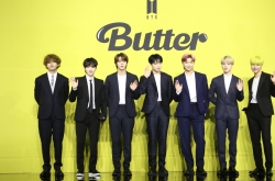 [Photo News] BTS holds global press conference for new single ‘Butter’