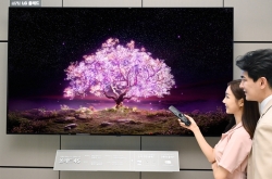 LG Electronics launches 83-inch OLED TV