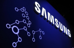 Samsung Electronics shares hit year's second-lowest mark
