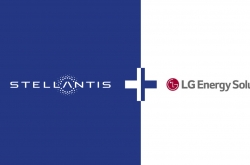 LG Energy Solution, Stellantis team up for joint battery factory in US