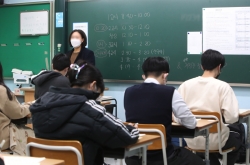 COVID-19 infection rates among teenagers outpaces those for adults in S. Korea