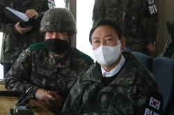 Yoon vows to double war veterans' allowances