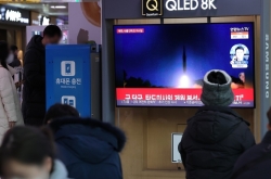 N. Korea announces firing of 2 train-borne guided missiles into East Sea