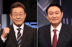 S. Koreans vote for new president