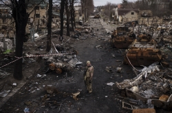 Ukraine girds for renewed Russian offensive on eastern front