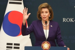 Was Pelosi ‘snubbed’ in South Korea?