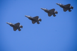 S. Korea, US to revive large-scale aerial drills as tensions grow