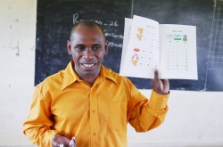 [Hello Hangeul] A case study: The Solomon Islands project 10 years ago