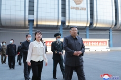 N. Korea's Kim orders launch of military reconnaissance satellite as planned