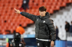 S. Korea coach takes trip delay in stride ahead of U-20 World Cup knockouts