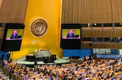S. Korea eyes bigger initiative as it returns to UN Security Council