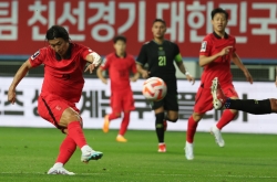 S. Korean intl. Cho Gue-sung itching for move to Europe