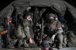 Rebel Russian mercenaries halt advance on Moscow, Kremlin says fighters to face no action