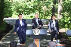 Assembly’s Japan skeptics fume over Camp David summit