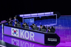 S. Korea wins gold in League of Legends competition; Faker tops podium