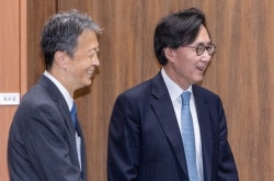 Seoul, Tokyo restore high-ranking talks after 9-year hiatus