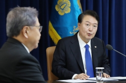 Yoon, officials strongly condemn Hamas killings as act of terrorism