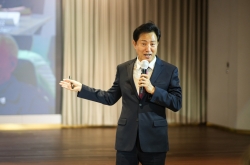 City becomes attractive when social minorities are empowered: Seoul mayor