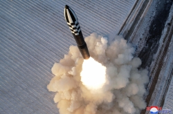 N. Korea touts ICBM launch as 'major success'
