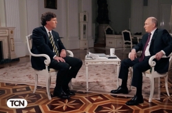 Putin, in rare US interview, says Russia has no interest in wider war
