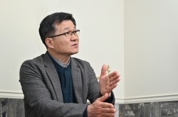 [Herald Interview] ‘Korea needs to power up defense academia’