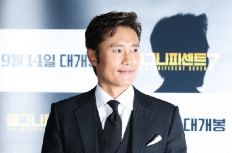 Lee Byung Hun Recalls Filming Alongside Chris Pratt Ethan Hawke On Magnificent Seven