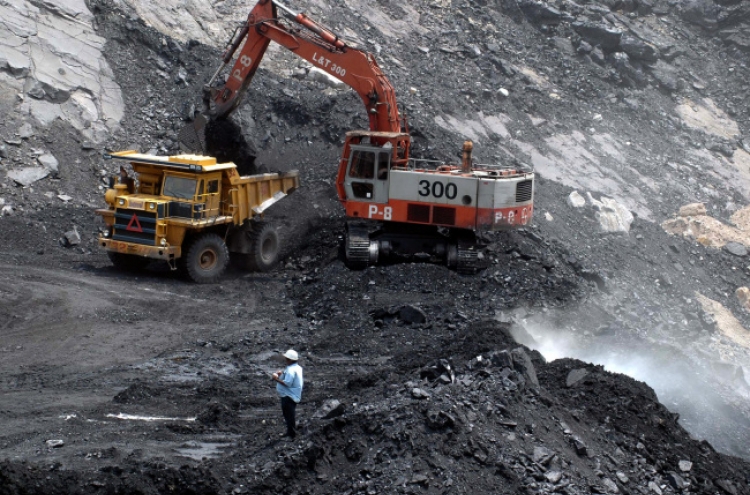 LG Int’l to test produce coal from Indonesia