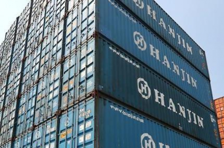 [Newsmaker] Hanjin Shipping teeters on the brink