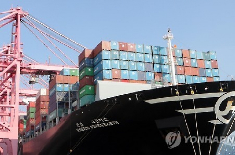 Stock price output mixed for ship-related sectors