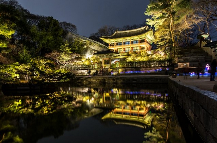 Seoul’s royal palaces welcome record number of visitors