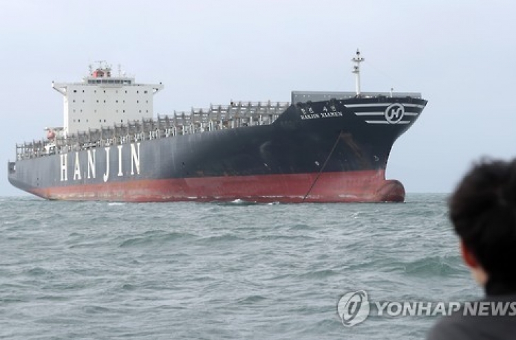 S. Korea court to declare Hanjin Shipping bankrupt