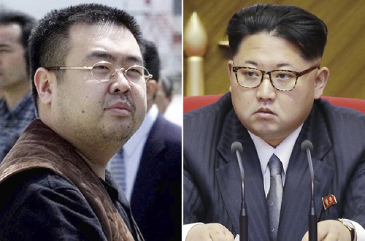 'NK leader’s half-brother begged for mercy amid death threats'
