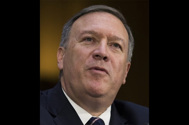 CIA chief concerned about progress in NK nuclear, missile programs