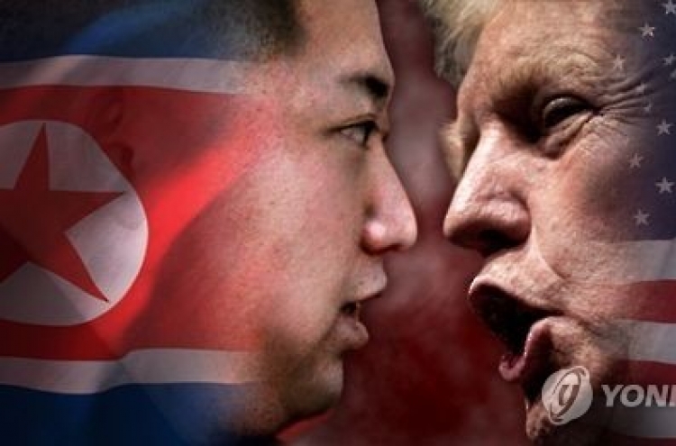 US assessing 'military options' as NK test looms
