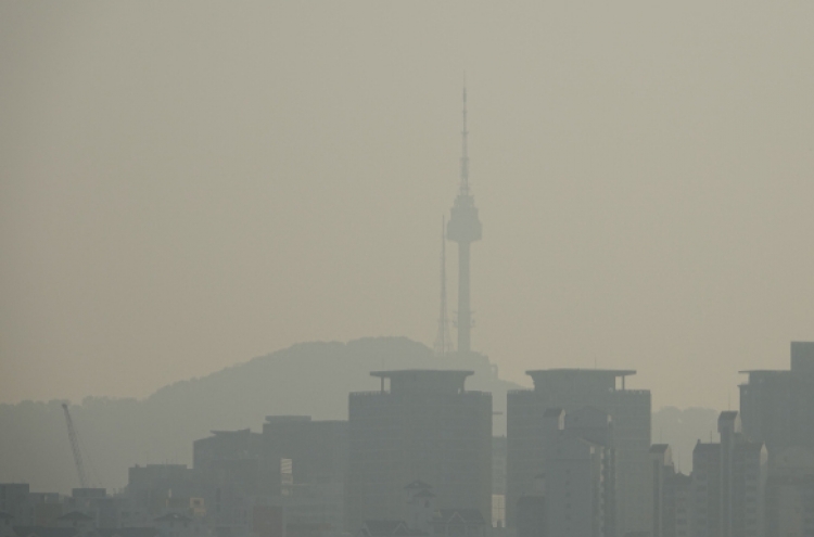 Seoul tops world’s carbon footprint list: Norwegian researchers