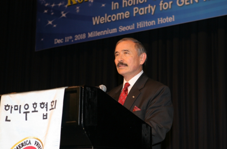 US ambassador praises Washington-Seoul alliance at friendship gala