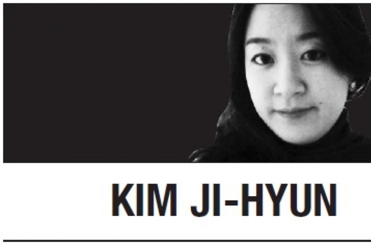 [Kim Ji-hyun]  When everything comes full circle