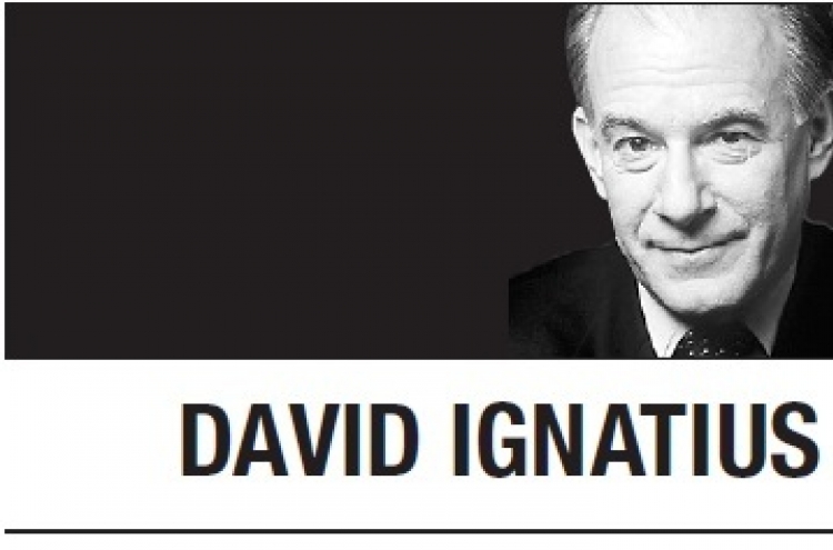 [David Ignatius] Unlikely crusade to save capitalism from itself