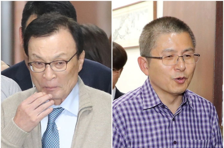Liberal, conservative fronts divided over Cho’s resignation