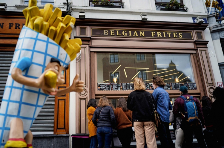 Belgians asked to 'eat more potatoes'