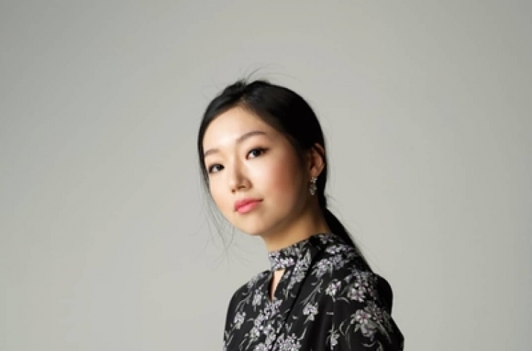 eksil Flad Egnet Pianist Kim Su-yeon wins top prize at Concours Musical International de  Montreal