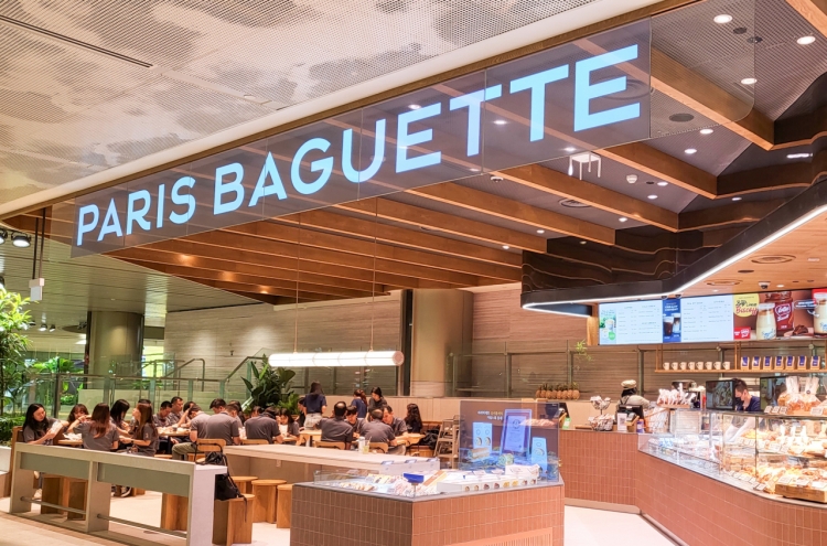 Paris Baguette’s 500th overseas store opens in Singapore