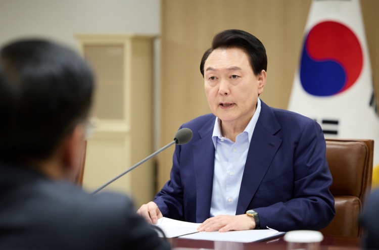 S. Korea ups guard against economic impact from Middle East conflict