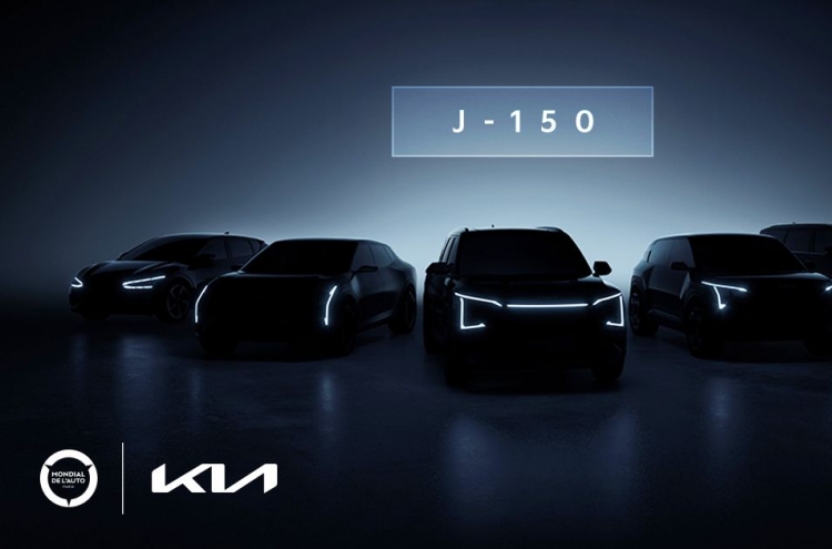 After 6-year hiatus, Kia to return to Paris Motor Show in Europe push