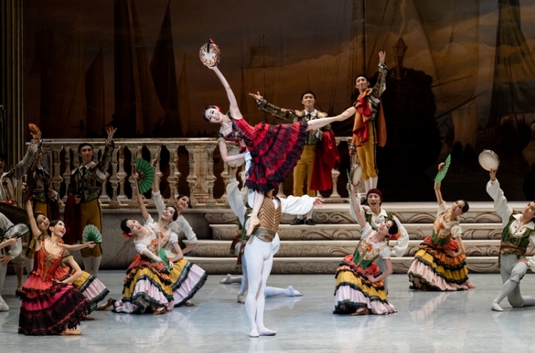 Ballet Festival Korea brings diverse lineup to Seoul Arts Center