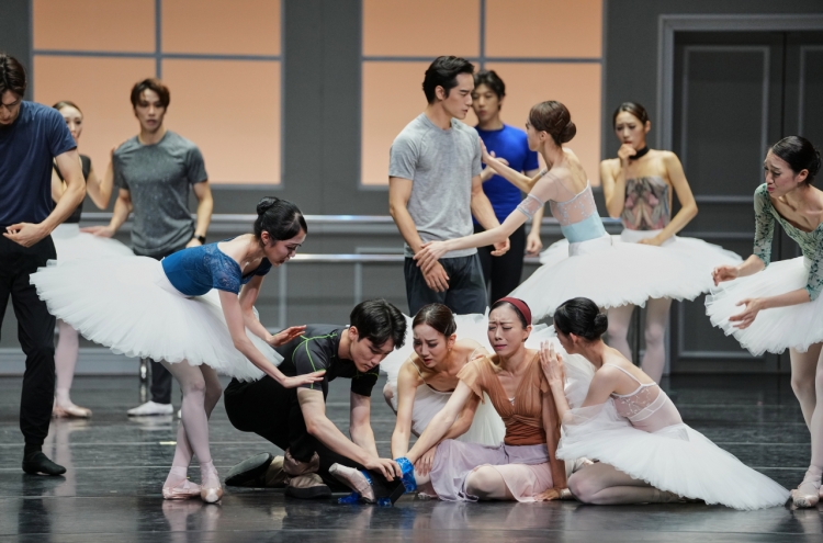[Herald Interview] Universal Ballet's 'The Ballerina' peeks behind curtain