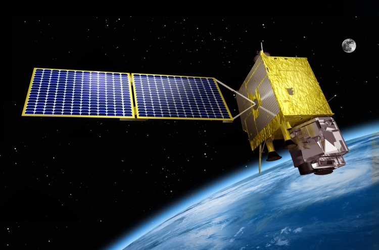 New meteorological satellite gets preliminary OK