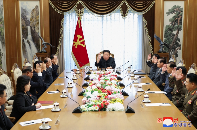 N. Korea to convene key party meeting next month