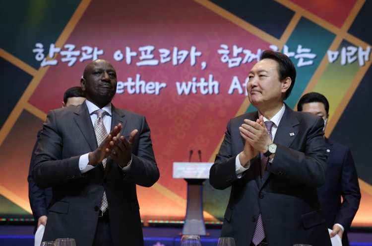 48 African nations to join summit in Seoul next week